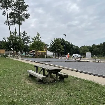 T4 Piscine Et Tennis * Ondres