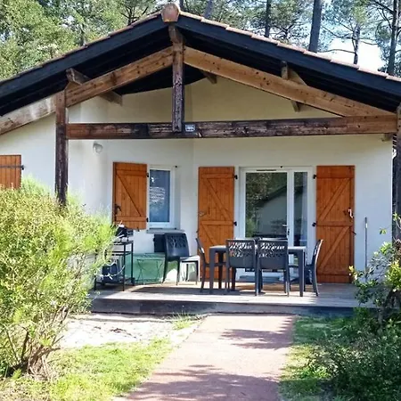 Chalet T4 Piscine Et Tennis Ondres