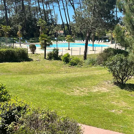 T4 Piscine Et Tennis * Ondres